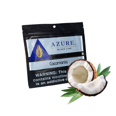Тютюн Azure Black Cocomania (Кокоманія, 100 г)
