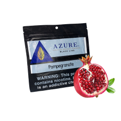 Тютюн Azure Black Pompegranate (Гранат, 100 г)