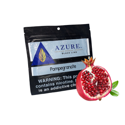 Тютюн Azure Black Pompegranate (Гранат, 100 г)