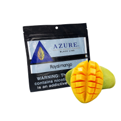 Тютюн Azure Black Royal mango (Роял манго, 100 г)