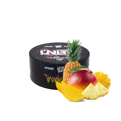 Тютюн Unity Tropic rave (Тропічний сік, 100 г)