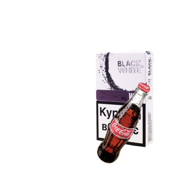 Тютюн Black&White W26 Cola (кола, 40 г)