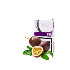 Табак Black&White W27 Passion fruit (маракуйя, 40 г)