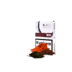 Табак Black&White W39 Jaipur spices (индийские специи, 40 г)