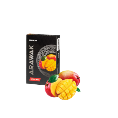 Табак Arawak Strong Mango (Манго, 40 г)