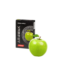 Тютюн Arawak Strong Green Apple (Зелене Яблуко, 40 г)