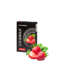 Тютюн Arawak Strong Strawberry (Полуниця, 40 г)