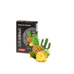 Тютюн Arawak Strong Mexican Carnival (Яблуко кактус, 40 г)