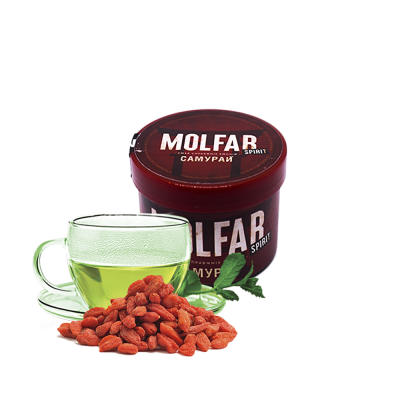 Тютюн Molfar Spirit Line Самурай (40 г)