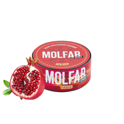 Тютюн Molfar Spirit Line Гарне (100 г)