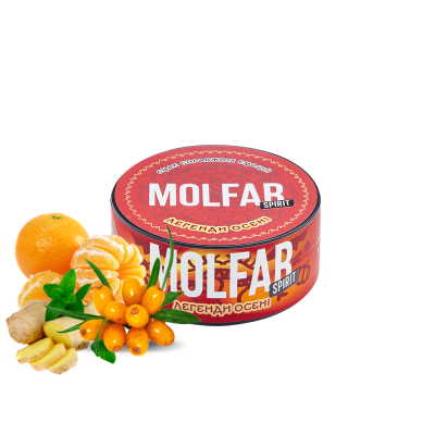 Табак Molfar Spirit Line Легенды Осени (100 г)