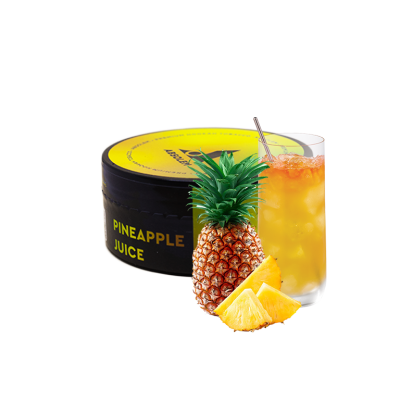 Тютюн Absolem Pineapple juice (Ананасовий сік, 100 г)