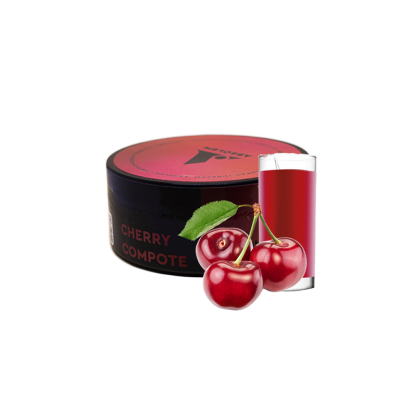 Тютюн Absolem Cherry compote (Вишневий компот, 100 г)
