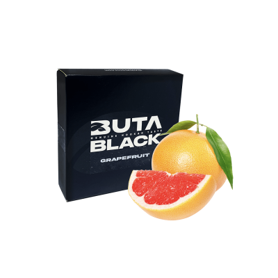 Тютюн Buta Black Grapefruit (Грейпфрут, 100 г)