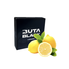 Тютюн Buta Black Lemon (Лимон, 100 г)