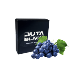 Тютюн Buta Black Black Grape (Виноград, 100 г)