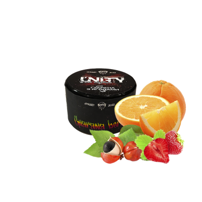 Табак Unity Guarana berry (Гуарана с ягодами, 40 г)