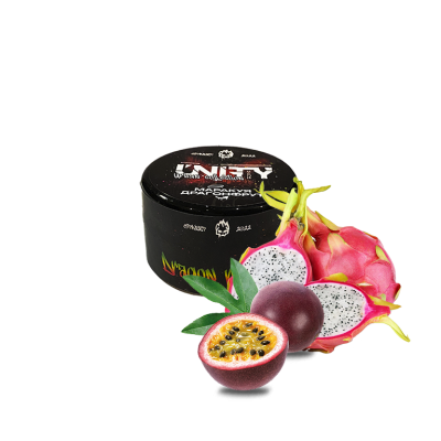 Тютюн Unity Dragon passion (Маракуйя драгонфрут, 40 г)
