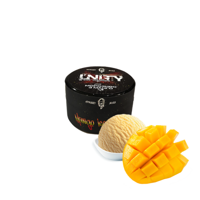 Табак Unity Mango ice cream (Мороженое из манго, 40 г)