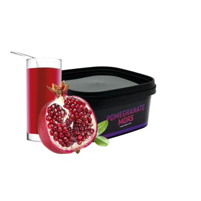 Тютюн 420 Pomegranate Mors (Гранатовий морс, 250 г)
