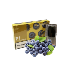 Картридж Elf Bar P1 Blueberry (Чорниця)