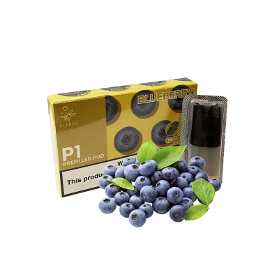 Картридж Elf Bar P1 Blueberry (Чорниця)