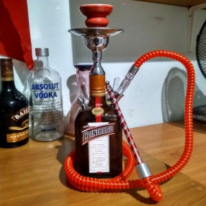 Як зробити саморобний кальян