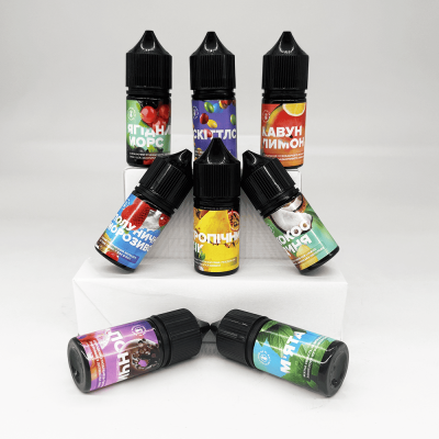 Рідина 420 Liquid Ягідний морс (50 мг, 30 мл)