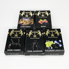 Тютюн Al Shaha Cool Assassin (Кул Асассін, 50 г)
