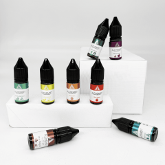 Рідина Alchemist Salt Spearmint (М'ята, 50 мг, 10 мл)