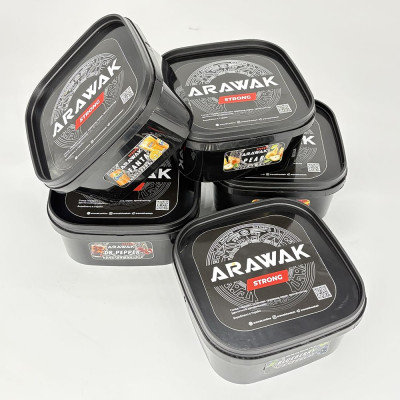 Тютюн Arawak Strong Pineapple (Ананас, 200 г) Тютюн Arawak Strong Pineapple (Ананас, 200 г)