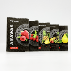 Тютюн Arawak Strong Mexican Carnival (Яблуко кактус, 40 г)