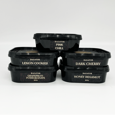 Тютюн Bagator Caramel Amaretto (Карамельний Амаретто, 200 г) Тютюн Bagator Caramel Amaretto (Карамельний Амаретто, 200 г)