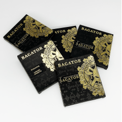 Тютюн Bagator carribian rum (Карибський Ром, 50 г)