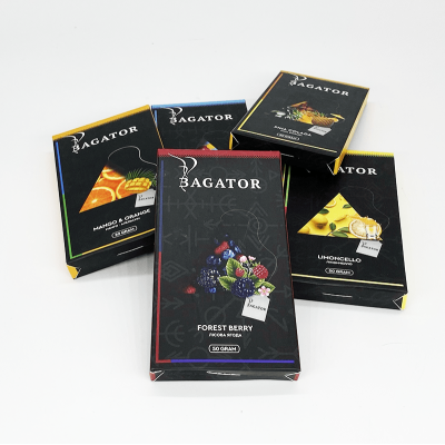 Кальянна чайна суміш Bagator Hookah Tea Mango Orange (Манго Апельсин, 50 г) Кальянна чайна суміш Bagator Hookah Tea Mango Orange (Манго Апельсин, 50 г)