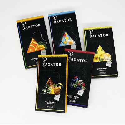 Кальянна чайна суміш Bagator Hookah Tea Mango Orange (Манго Апельсин, 50 г) Кальянна чайна суміш Bagator Hookah Tea Mango Orange (Манго Апельсин, 50 г)