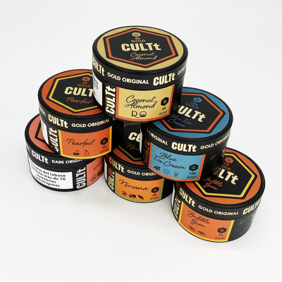 Тютюн CULTt G11 Hazelnut (Лісовий горіх, 100 г)