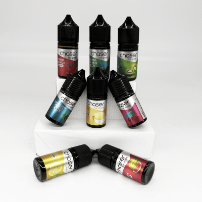 Рідина Chaser Tobacco Ultra (Тютюн, 50 мг, 30 мл)
