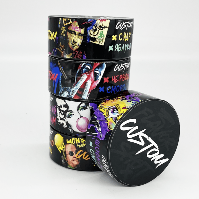 Тютюн Custom Червона Смородина (100 г) Тютюн Custom Червона Смородина (100 г)