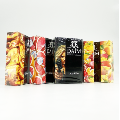 Тютюн DAIM Boss 2222 (Бос 2222, 50 г)