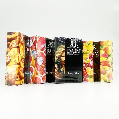 Тютюн DAIM Damask (Дамаск, 50 г) Тютюн DAIM Damask (Дамаск, 50 г)