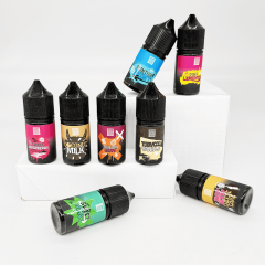 Жидкость Dead Horse Liquid Raspberry Cranberry (Малина Клюква, 50 мг, 30 мл)