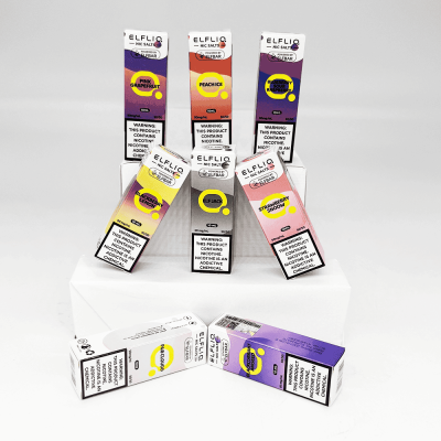Рідина Elfliq Cola (Кола, 50 мг, 10 мл)
