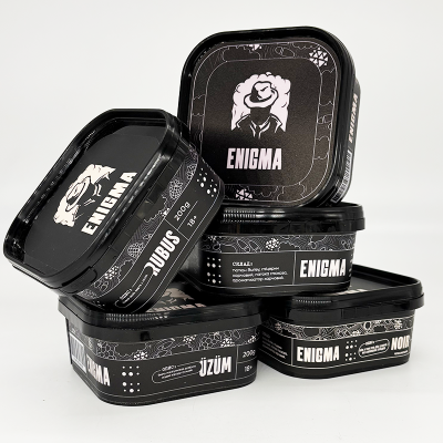 Тютюн Enigma K.Montana (Смузі Ківі, 200 г)