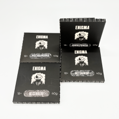 Тютюн Enigma Strange Peach (Пряний Персик, 40 г)