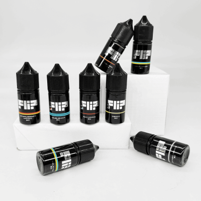 Рідина Flip salt Red Grape (Червоний Виноград, 25 мг, 30 мл)