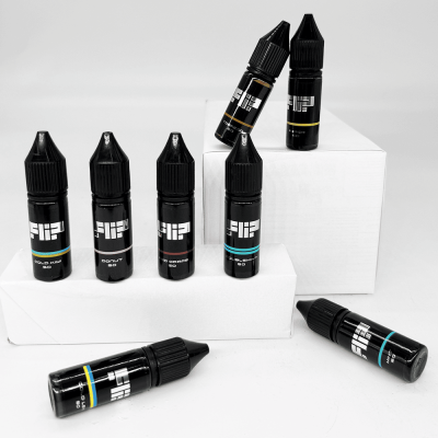 Жидкость Flip salt STRAWBERRY MANGO (Клубника Манго, 50 мг, 15 мл)