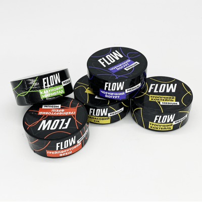 Тютюн Flow Гранатова Содова (100 г)