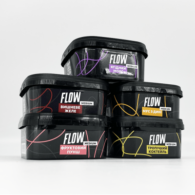 Табак Flow Дюшес (250 г) Табак Flow Дюшес (250 г)