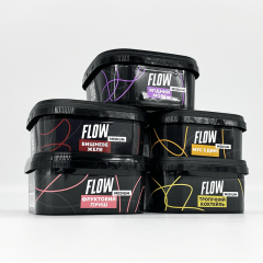 Тютюн Flow Яблучні Льодяники (250 г)